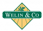 Logotyp för leverantören Welin & Co