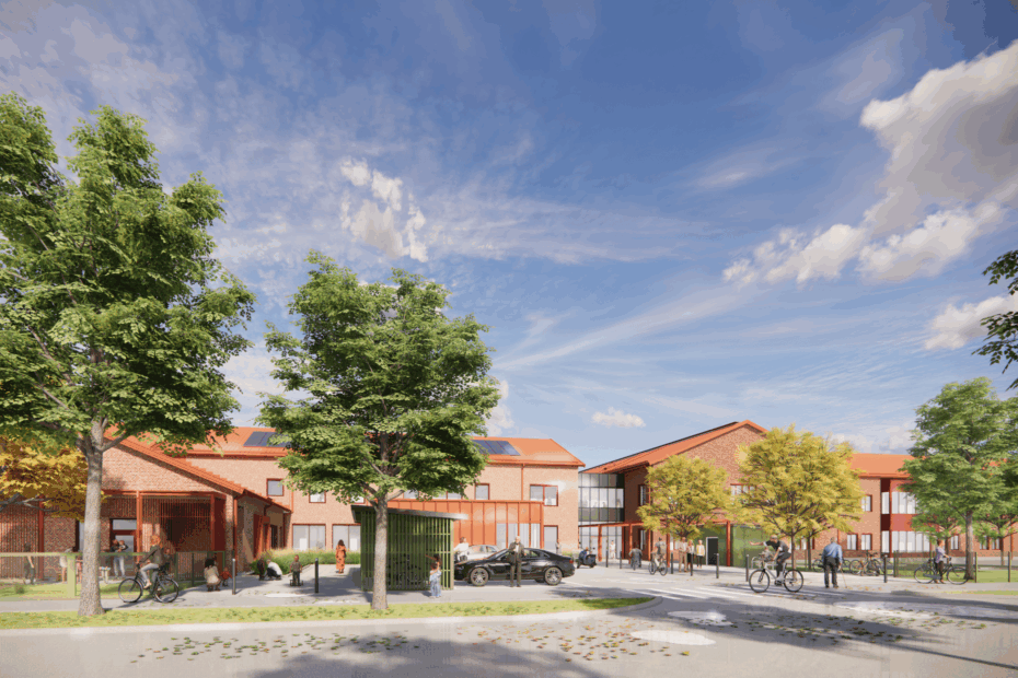 Projekt: Solgården och Bullerbyn i Våxtorp