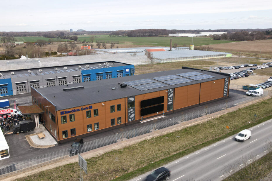 Invigning nya lokaler! 🎉🏠