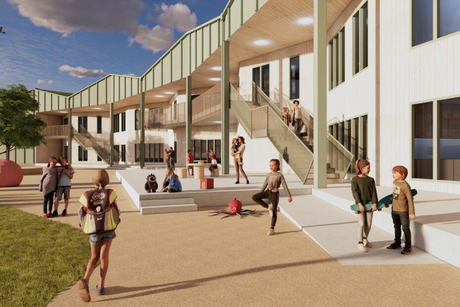 Projekt: Adolfsfältskolan