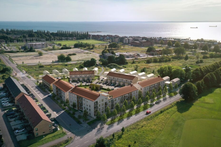 Projekt: Borsta Läge, Landskrona
