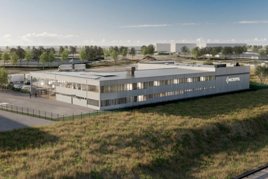 Projekt: Micropol Halmstad